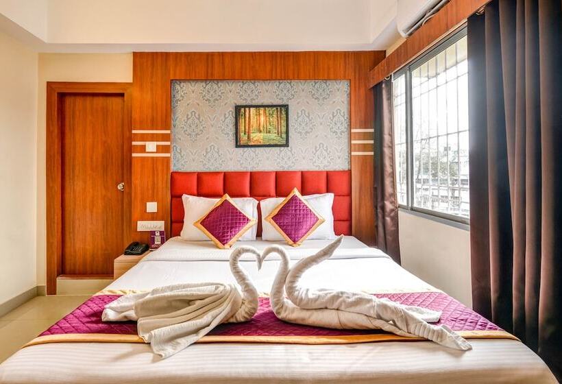 Mount Amara Hotel & Spa, Siliguri