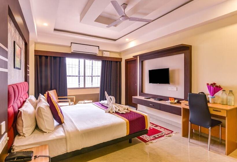 Mount Amara Hotel & Spa, Siliguri