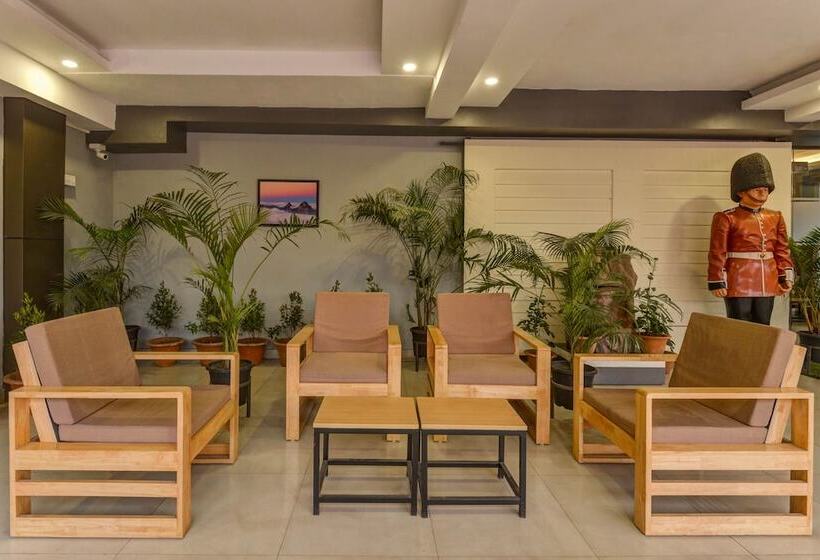 Mount Amara Hotel & Spa, Siliguri