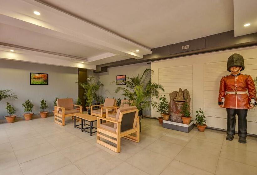 Mount Amara Hotel & Spa, Siliguri