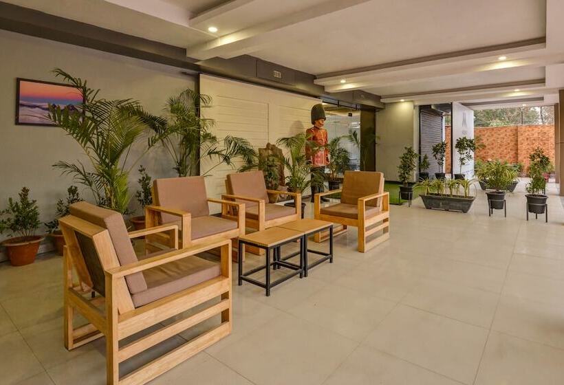 Mount Amara Hotel & Spa, Siliguri