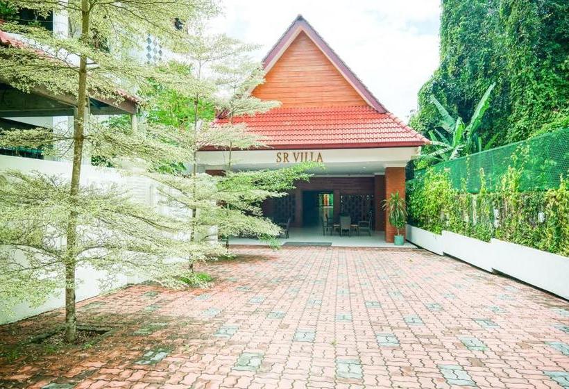 Отель Sr Villa Langkawi By Oyo Rooms