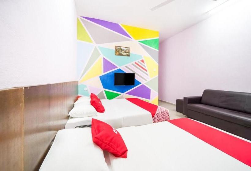 Отель Sr Villa Langkawi By Oyo Rooms