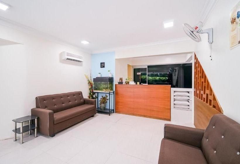 Отель Sr Villa Langkawi By Oyo Rooms