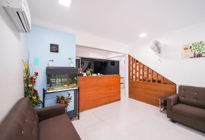 Отель Sr Villa Langkawi By Oyo Rooms