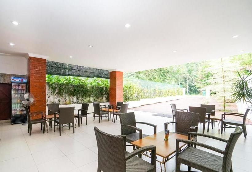 Отель Sr Villa Langkawi By Oyo Rooms