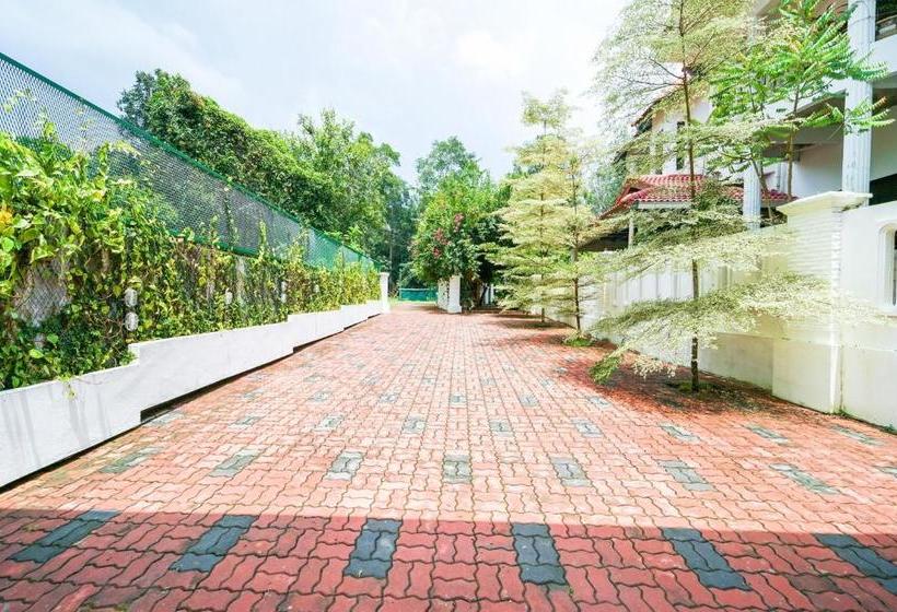 Отель Sr Villa Langkawi By Oyo Rooms