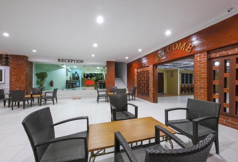 Отель Sr Villa Langkawi By Oyo Rooms