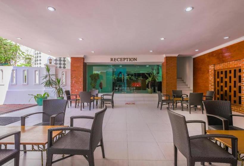 هتل Sr Villa Langkawi By Oyo Rooms