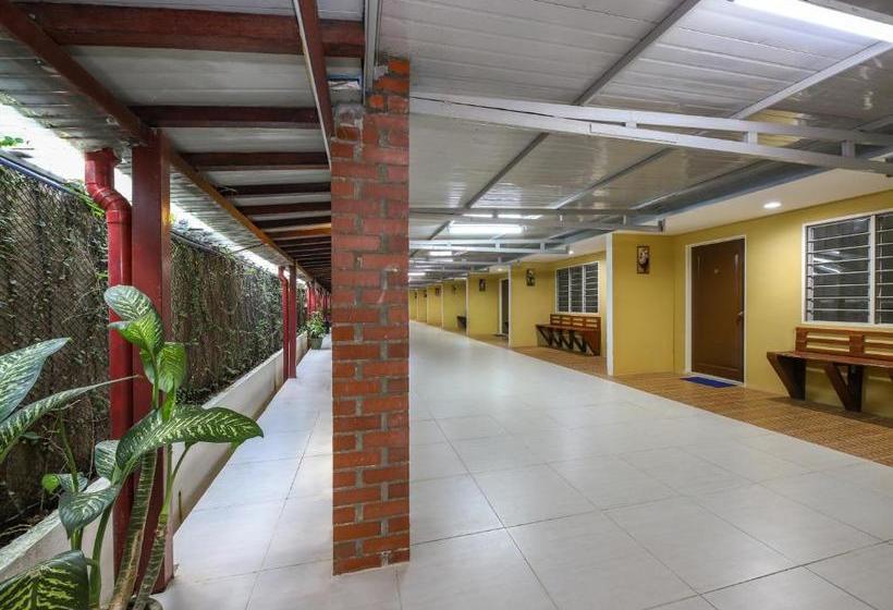 Отель Sr Villa Langkawi By Oyo Rooms