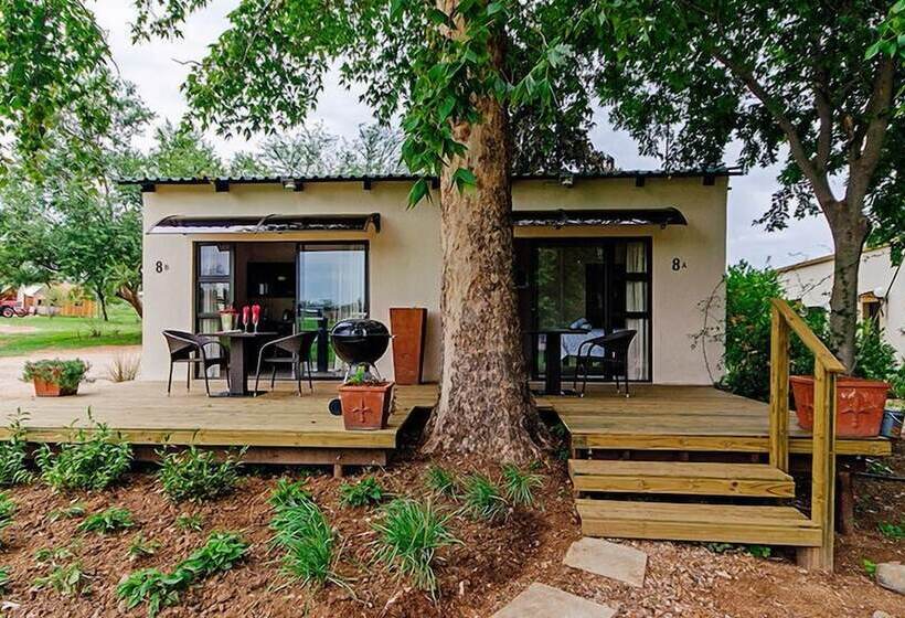 בית מלון כפרי Stornoway Lodge