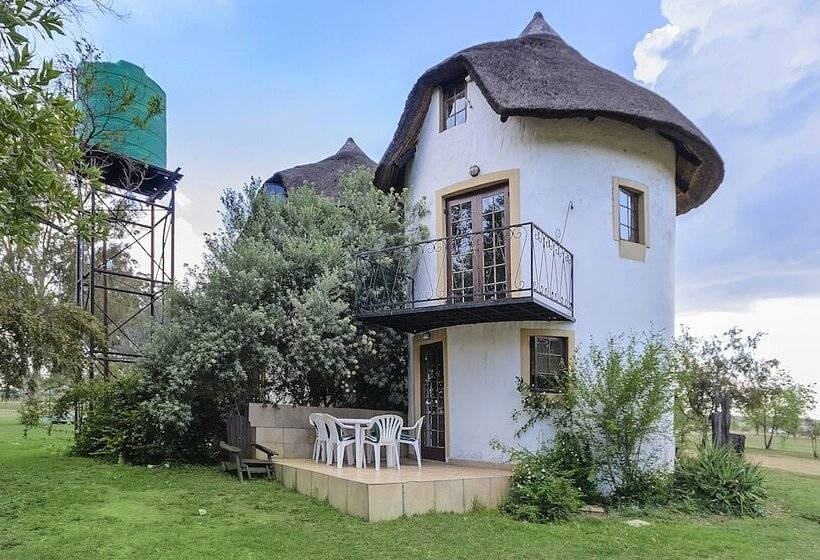 בית מלון כפרי Stornoway Lodge