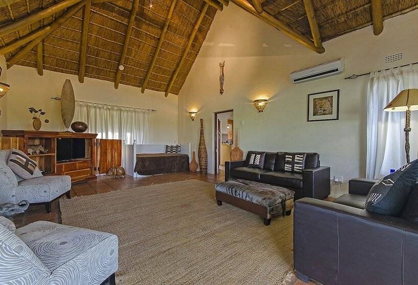 בית מלון כפרי Stornoway Lodge