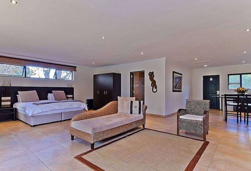 בית מלון כפרי Stornoway Lodge