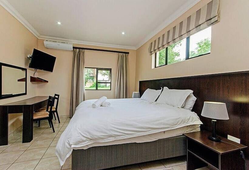 בית מלון כפרי Stornoway Lodge