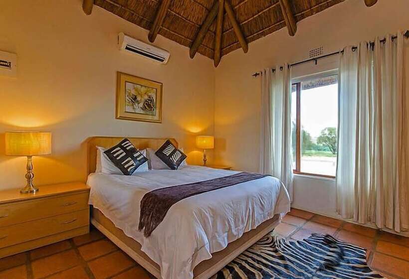 בית מלון כפרי Stornoway Lodge