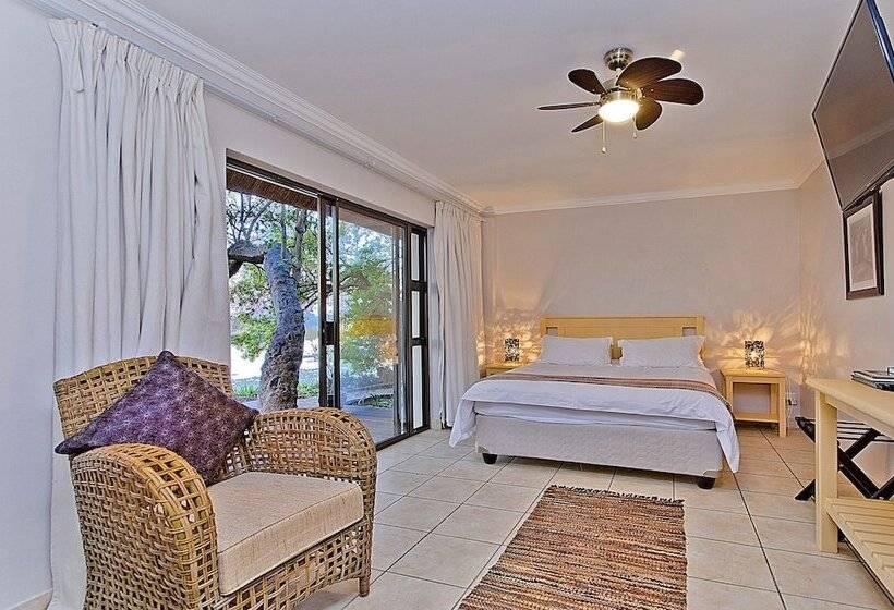 בית מלון כפרי Stornoway Lodge