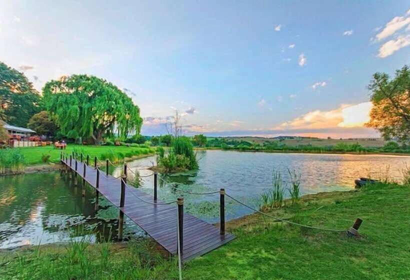 בית מלון כפרי Stornoway Lodge