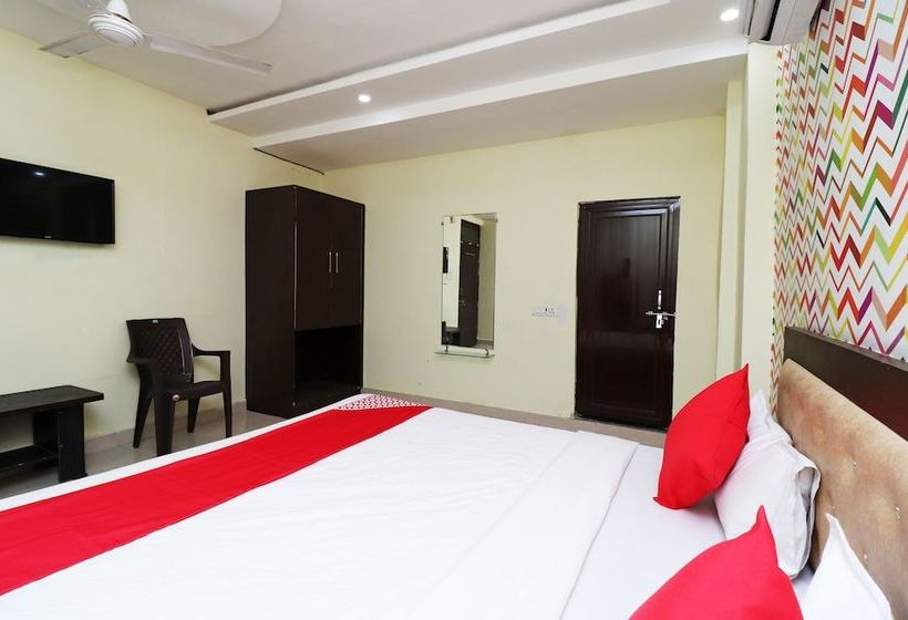 فندق Sumangal By Oyo Rooms