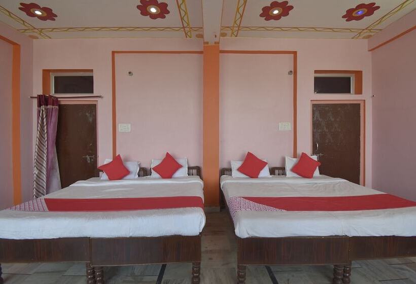 فندق Sun N Star By Oyo Rooms