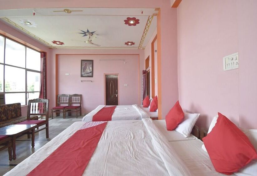 فندق Sun N Star By Oyo Rooms