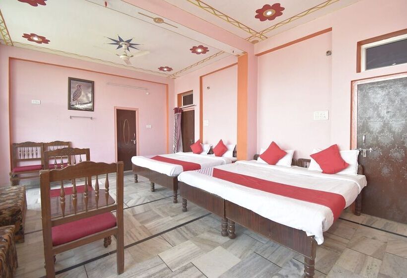 فندق Sun N Star By Oyo Rooms