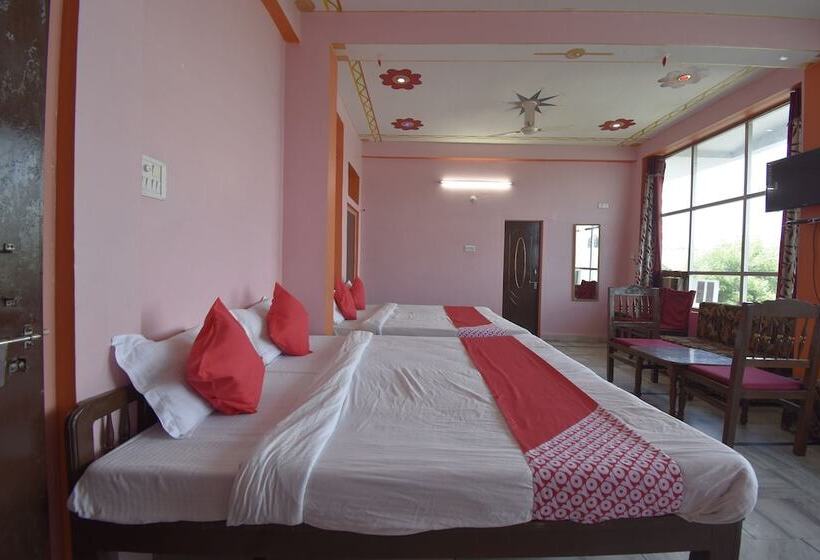 فندق Sun N Star By Oyo Rooms