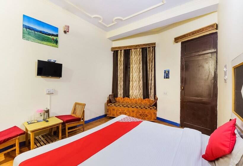 酒店 Sun N Wind By Oyo Rooms