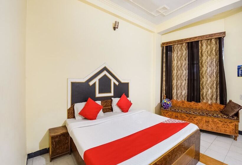 酒店 Sun N Wind By Oyo Rooms