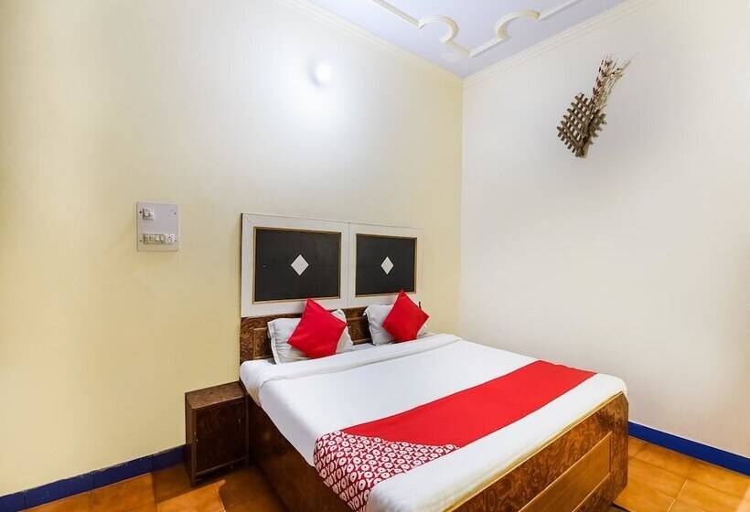 酒店 Sun N Wind By Oyo Rooms