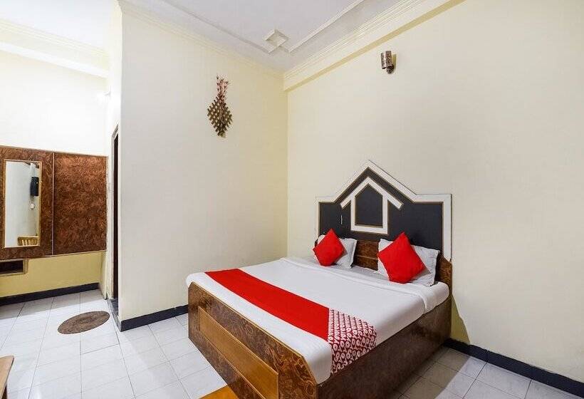 酒店 Sun N Wind By Oyo Rooms