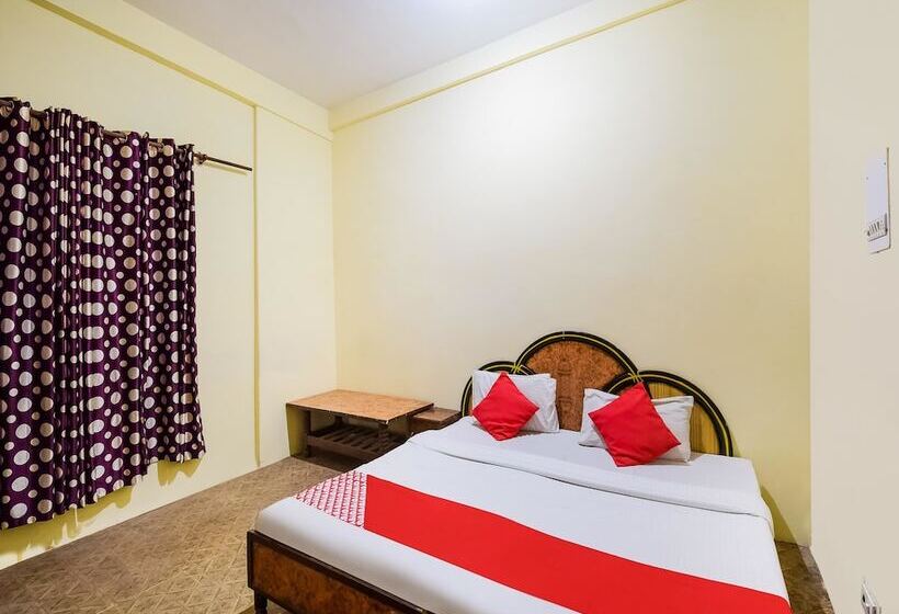 酒店 Sun N Wind By Oyo Rooms