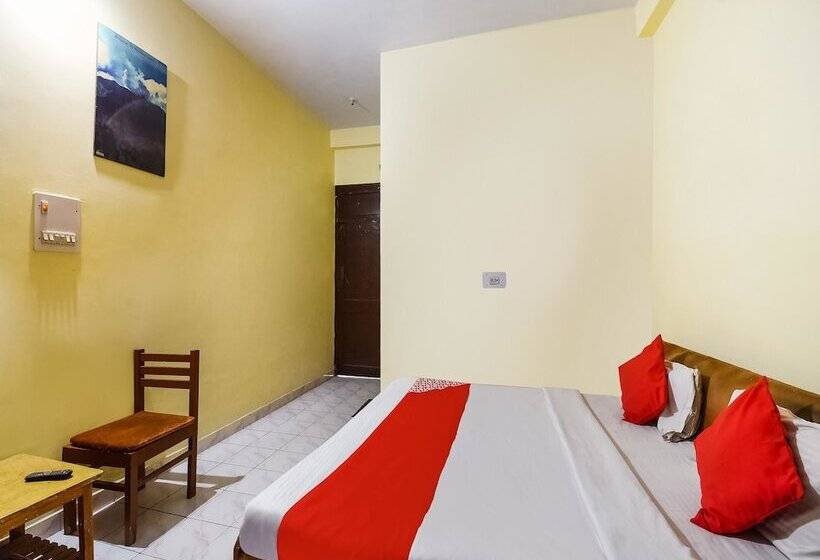 酒店 Sun N Wind By Oyo Rooms