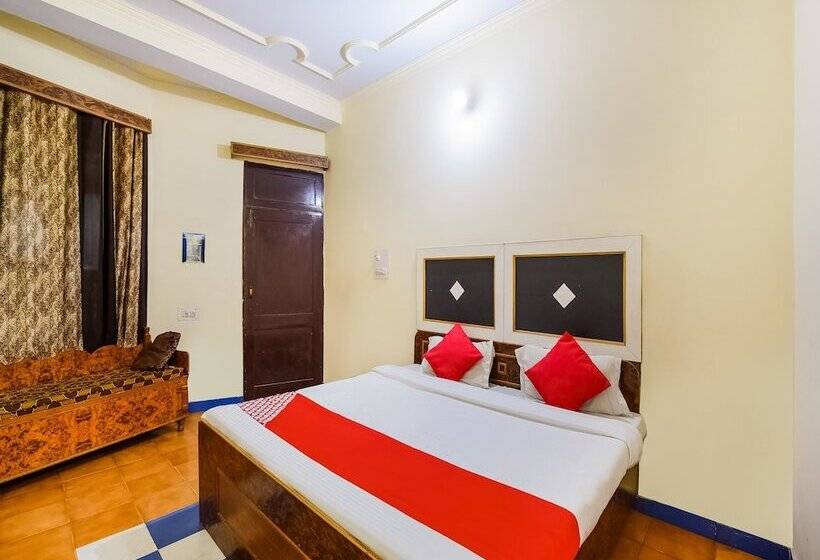 酒店 Sun N Wind By Oyo Rooms