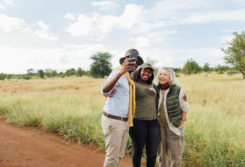 فندق Tanda Tula Safari Camp