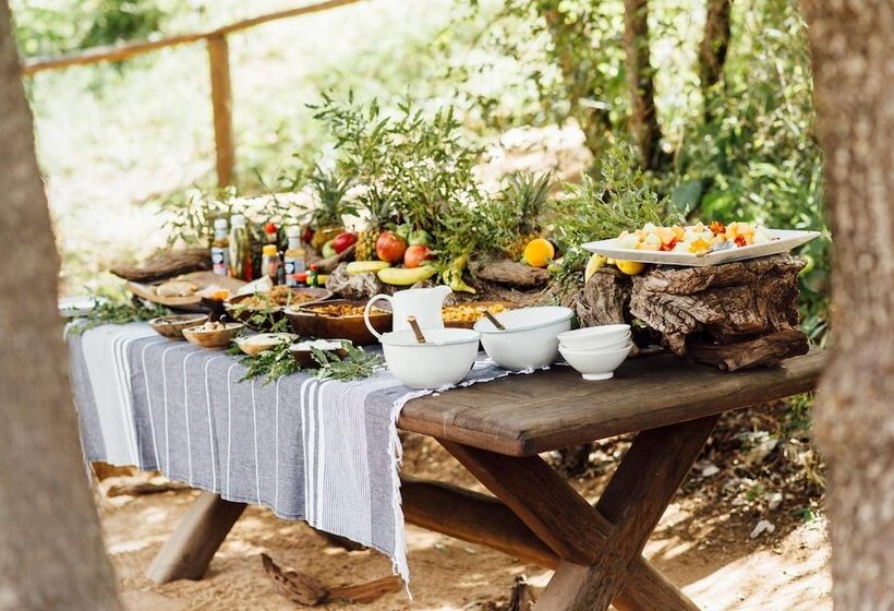 ホテル Tanda Tula Safari Camp