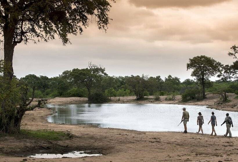 ホテル Tanda Tula Safari Camp