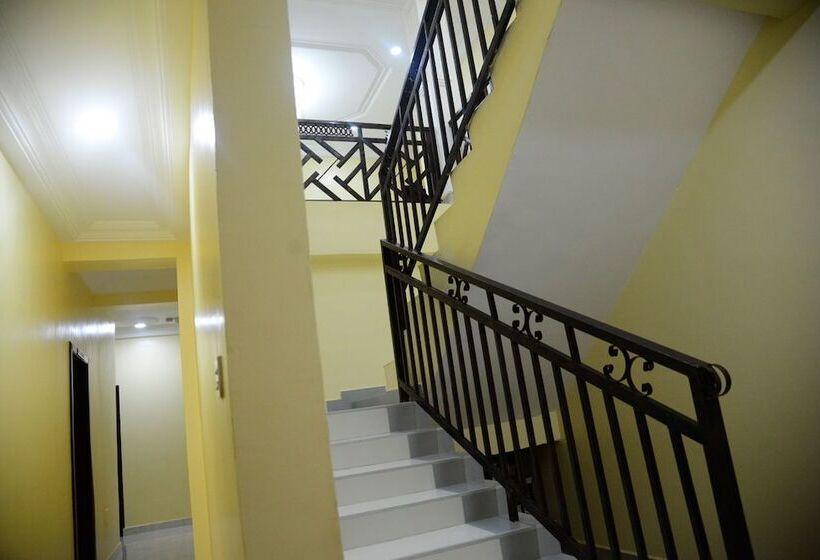 בית מלון כפרי Target Hill