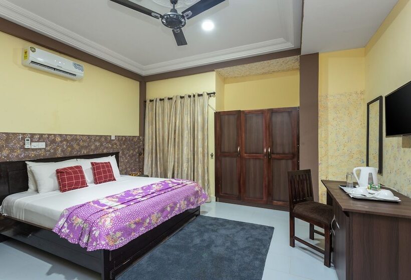 בית מלון כפרי Target Hill