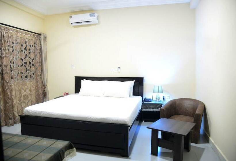 בית מלון כפרי Target Hill