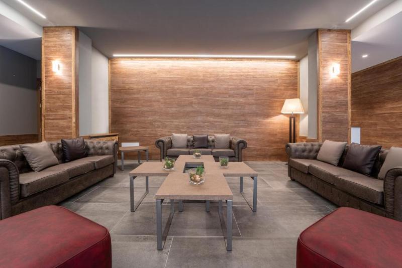 호텔 Th Courmayeur