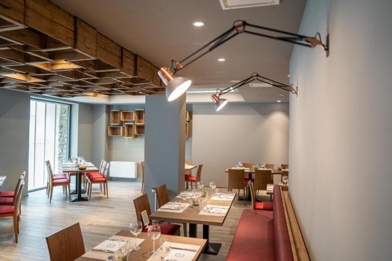 호텔 Th Courmayeur