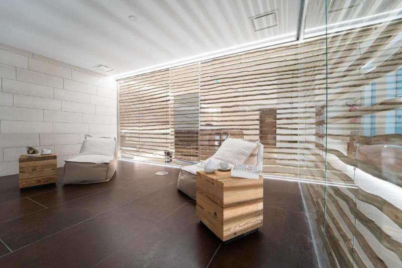 호텔 Th Courmayeur