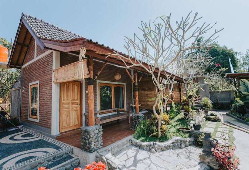 호텔 The Asri Villas