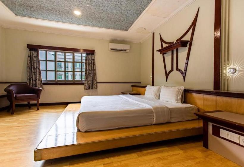 בית מלון כפרי The Dream