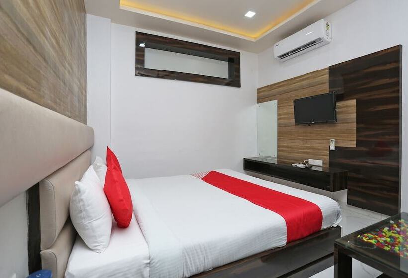 酒店 The Marvellous By Oyo Rooms