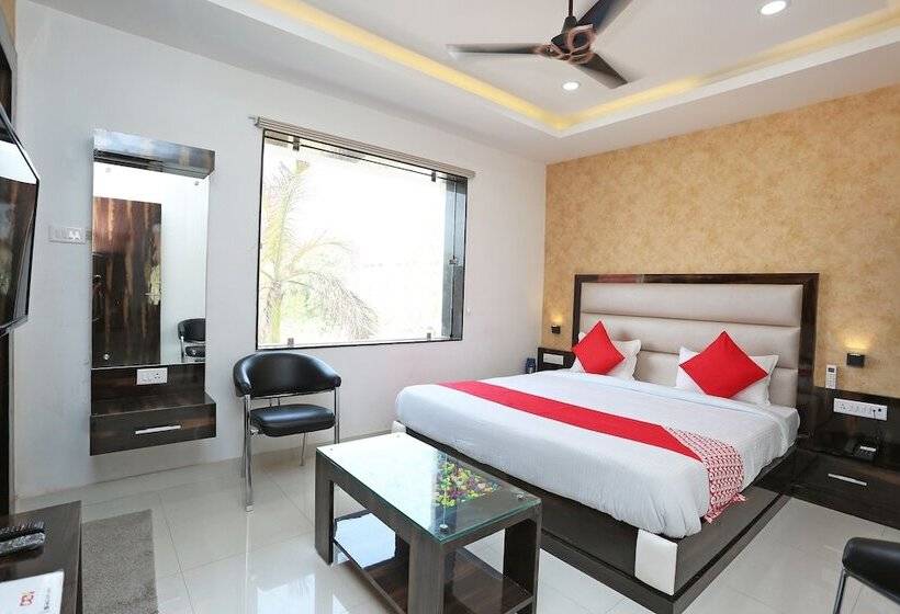 فندق The Marvellous By Oyo Rooms