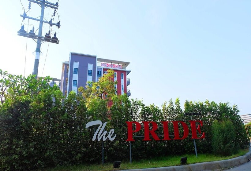 호텔 The Pride