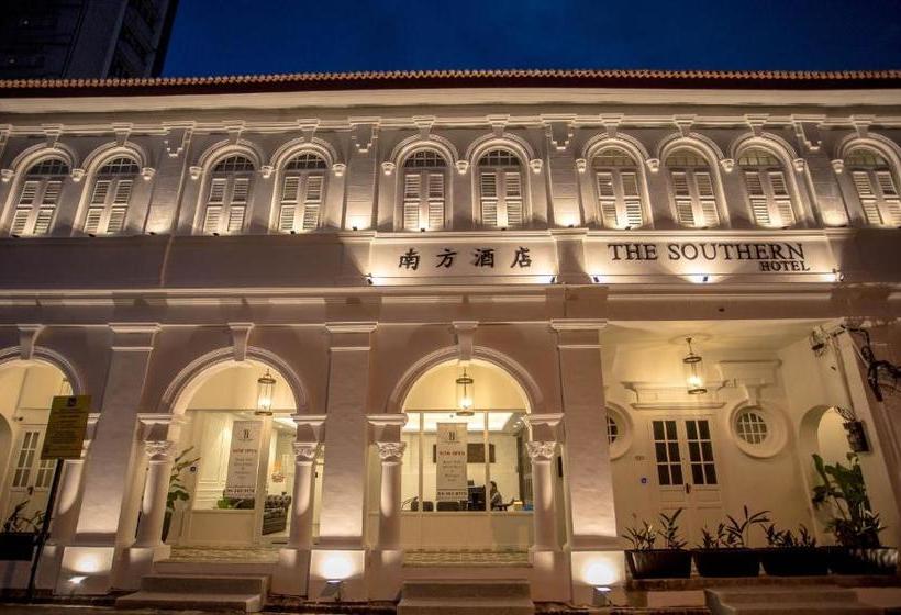 בית מלון כפרי The Southern Boutique