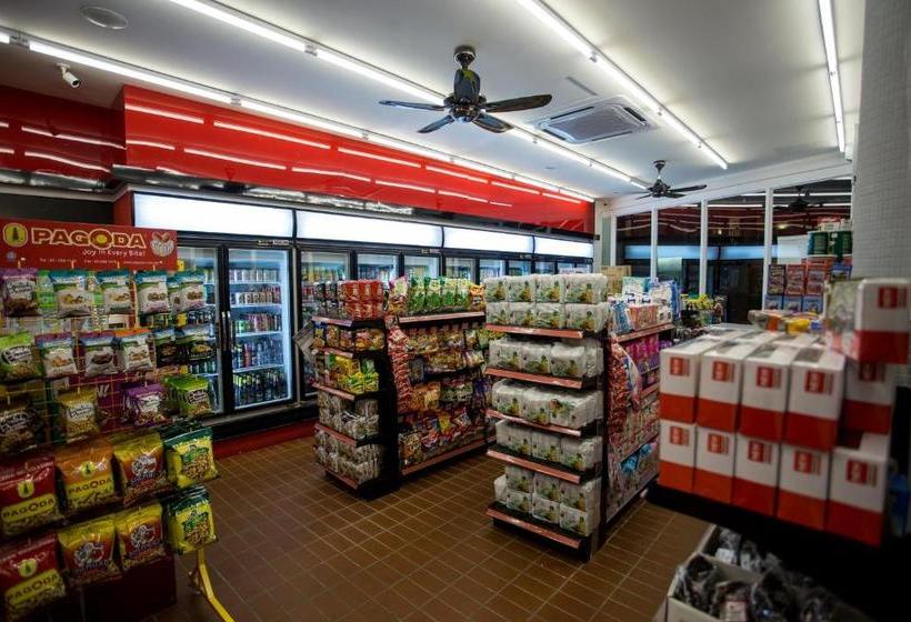 فندق The Southern Boutique